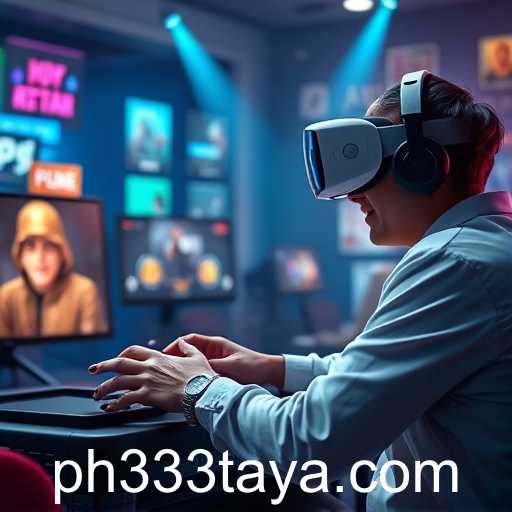 Digital Entertainment Evolution with PH333