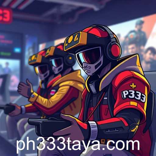 The Digital Wave: How PH333 is Changing Online Gaming