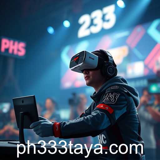 The Rise of PH333: A Virtual Gaming Revolution