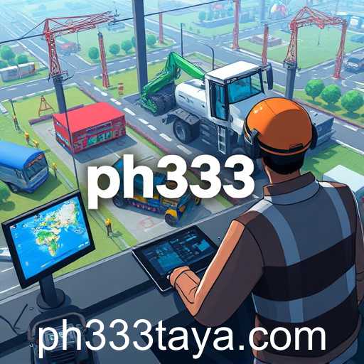 Exploring the World of Simulation Games: A Dive into the 'ph333' Universe